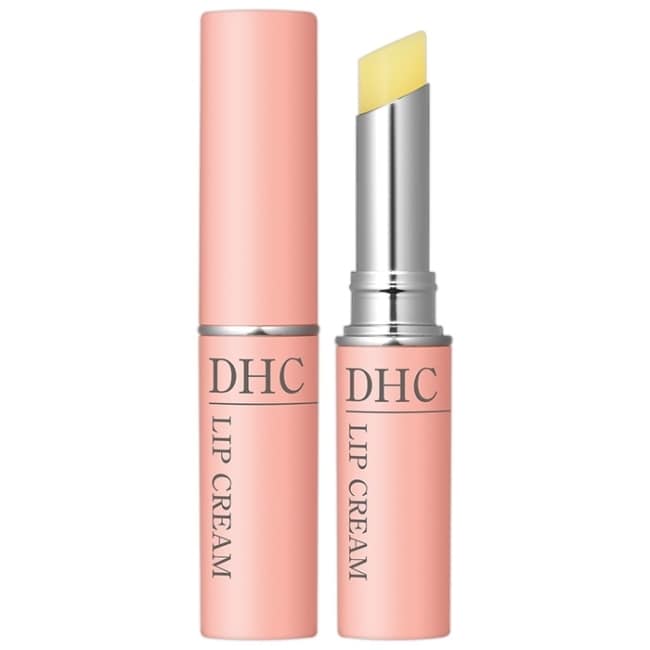 【貼紙】日本 DHC 純欖護唇膏 1.5g