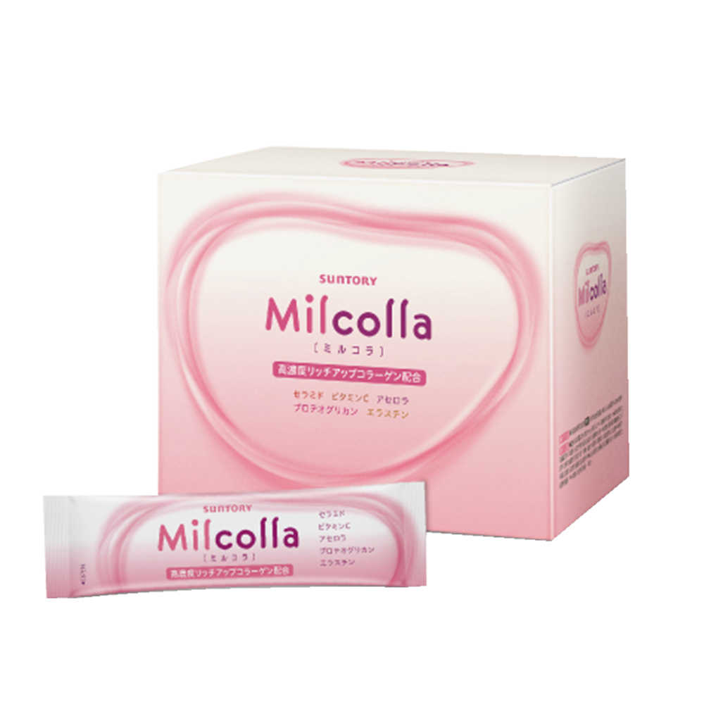 Milcolla蜜露珂娜 30包