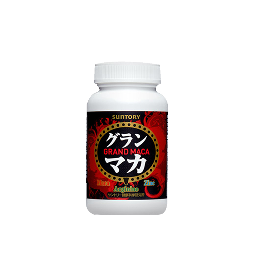 御瑪卡【精胺酸+鋅】 120顆