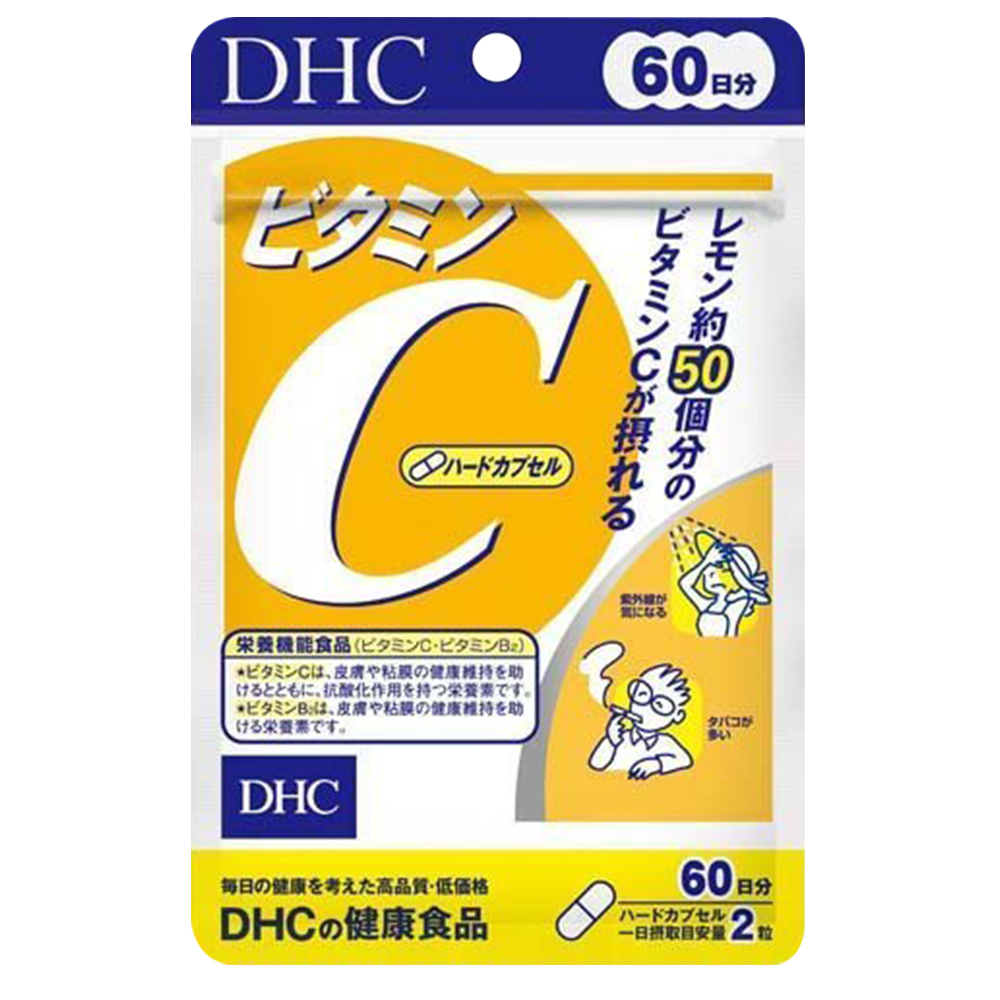 維他命C 60日份