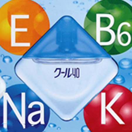 團購編號86(3瓶一組 樂敦Cool 40α 12ml)